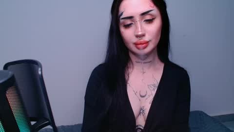 Alisa tattogirl online show from October 2025 01:35:01 AM