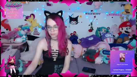 LikeMyAshe online show from December 2024 07:27:01 AM