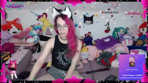 LikeMyAshe online show from December 2024 04:04:01 AM