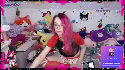 LikeMyAshe online show from December 2024 04:01:01 AM