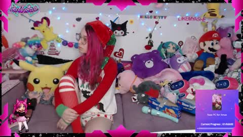 LikeMyAshe online show from December 2024 07:06:02 AM