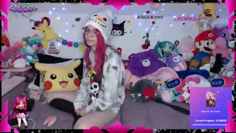 LikeMyAshe online show from December 2024 04:45:02 AM