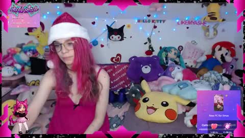 LikeMyAshe online show from December 2024 05:00:01 AM