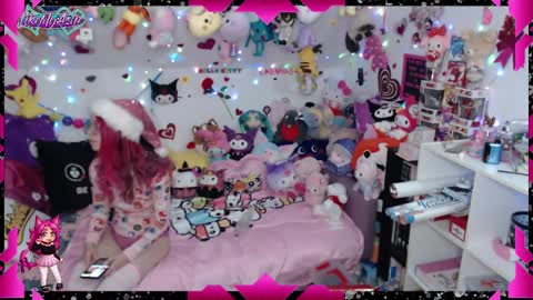 LikeMyAshe online show from December 2024 02:23:01 AM