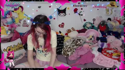 LikeMyAshe online show from January 2025 05:45:02 AM