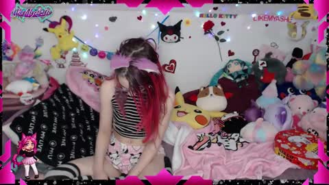 LikeMyAshe online show from January 2025 03:57:02 AM