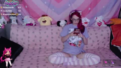 LikeMyAshe online show from February 2025 08:00:01 PM