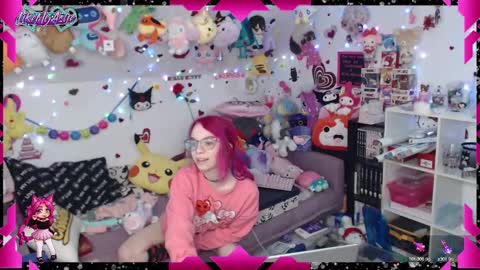 LikeMyAshe online show from February 2025 07:48:02 AM