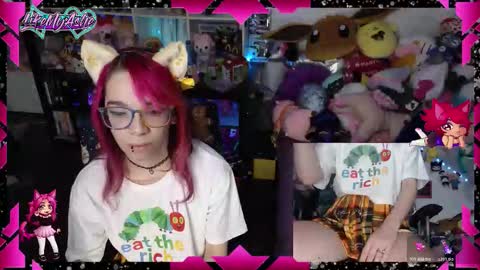 LikeMyAshe online show from February 2026 05:46:02 AM