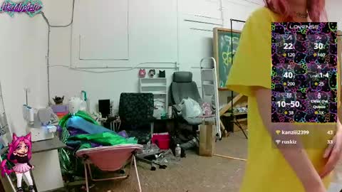 LikeMyAshe online show from March 2026 05:12:02 AM