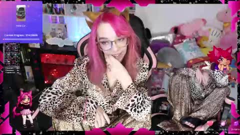 LikeMyAshe online show from April 2026 07:35:01 AM