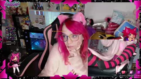 LikeMyAshe online show from May 2026 07:46:02 AM