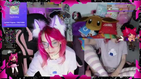 LikeMyAshe online show from June 2026 06:15:02 AM
