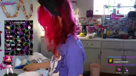 LikeMyAshe online show from June 2026 11:22:02 PM