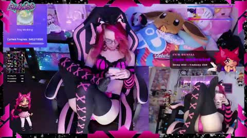 LikeMyAshe online show from June 2026 04:06:01 AM