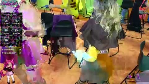 LikeMyAshe online show from June 2026 11:31:01 PM