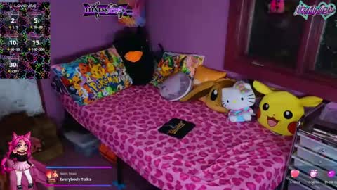 LikeMyAshe online show from July 2026 06:30:01 AM