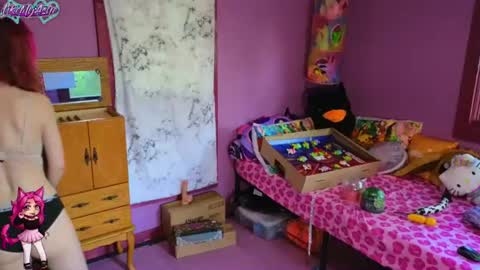 LikeMyAshe online show from July 2026 12:39:01 AM