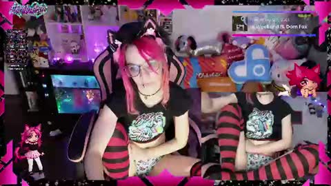 LikeMyAshe online show from July 2026 03:52:01 AM