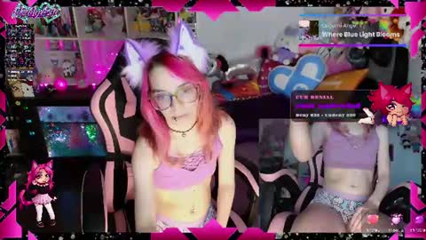 LikeMyAshe online show from July 2026 05:57:01 AM