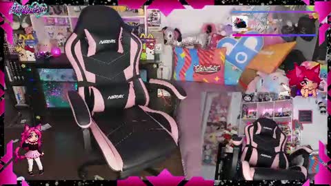 LikeMyAshe online show from July 2026 04:37:02 AM