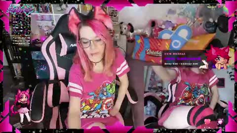 LikeMyAshe online show from July 2026 07:33:02 PM