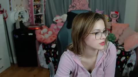 Lil Bunny online show from February 2025 04:16:02 AM