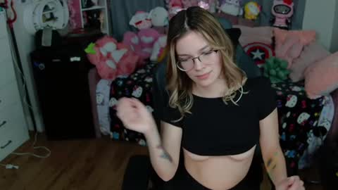 Lil Bunny online show from February 2025 06:25:02 AM