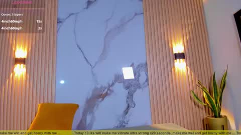 Lil Eva online show from October 2025 07:23:02 PM