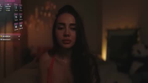 Gabriela online show from February 2026 06:52:01 PM