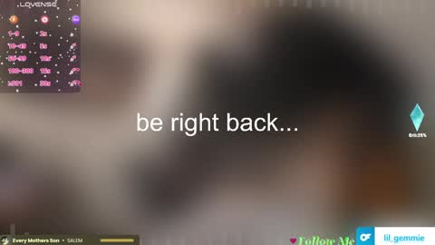 lil gemmie online show from May 2026 11:12:03 PM