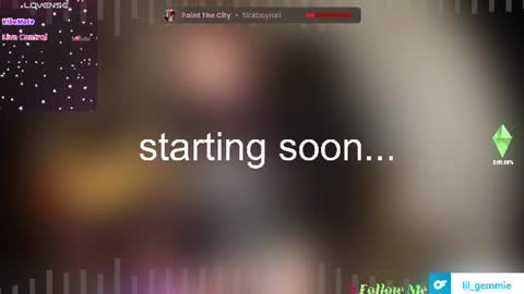 lil gemmie online show from July 2026 02:53:02 AM