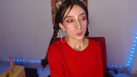 Snapshot of lil_lisaa chatting on December 2024 06:49:02 AM Lisaa online show from December 2024 06:49:02 AM