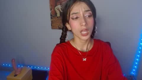 Snapshot of lil_lisaa chatting on December 2024 08:58:02 AM Lisaa online show from December 2024 08:58:02 AM