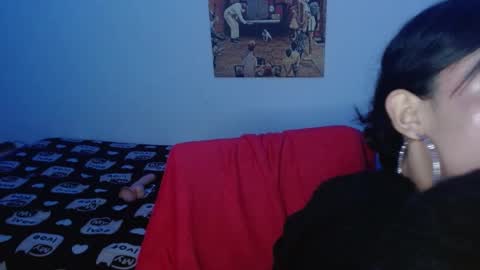 Snapshot of lil_lisaa chatting on February 2025 05:55:01 AM Lisaa online show from February 2025 05:55:01 AM