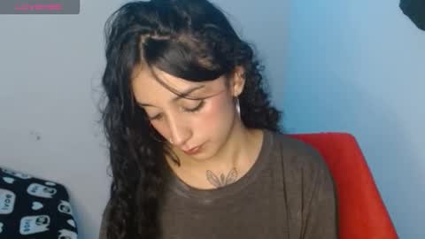 Snapshot of lil_lisaa chatting on December 2025 07:47:02 AM Lisaa online show from December 2025 07:47:02 AM