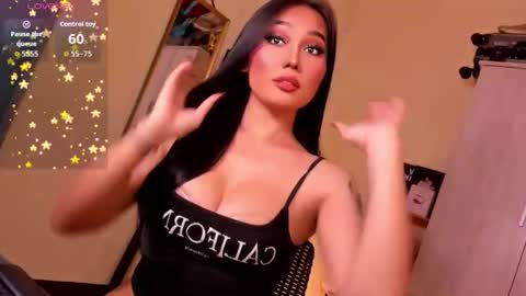 Miss Lily online show from January 2026 08:43:01 PM