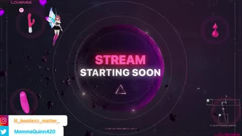 MOMMA LUV online show from November 2025 07:02:02 PM