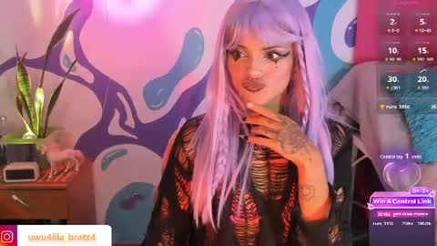Lila online show from June 2026 05:08:01 AM