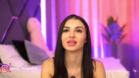 Lila The Hottie online show from May 2026 04:19:01 AM