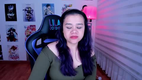 Snapshot of lila_jordan_ chatting on December 2024 10:32:01 PM Lila Jordan online show from December 2024 10:32:01 PM