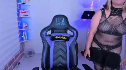 Lila Jordan online show from June 2026 05:50:01 PM