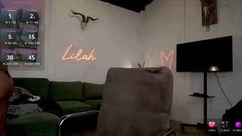Lilah Fit online show from July 2026 10:03:02 PM