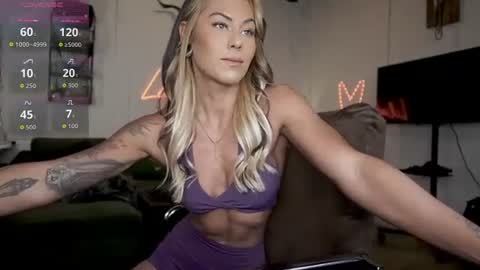 Lilah Fit online show from July 2026 10:08:02 PM