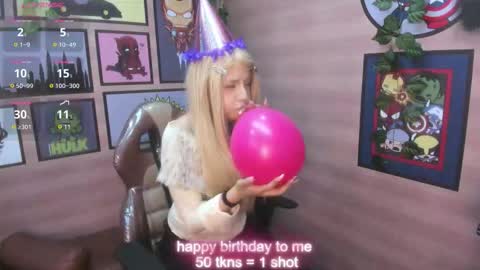 Lila online show from March 2026 12:44:02 PM