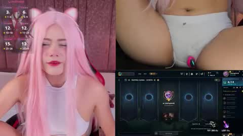 Snapshot of lilapop__ chatting on November 2025 01:06:01 PM Lila online show from November 2025 01:06:01 PM