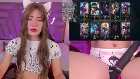 Snapshot of lilapop__ chatting on January 2026 08:55:01 PM Lila online show from January 2026 08:55:01 PM