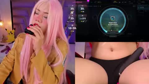 Snapshot of lilapop__ chatting on January 2026 08:58:01 PM Lila online show from January 2026 08:58:01 PM