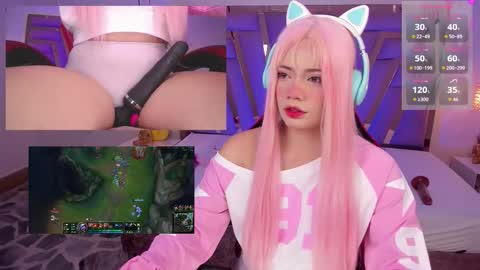 Snapshot of lilapop__ chatting on February 2026 02:09:01 PM Lila online show from February 2026 02:09:01 PM