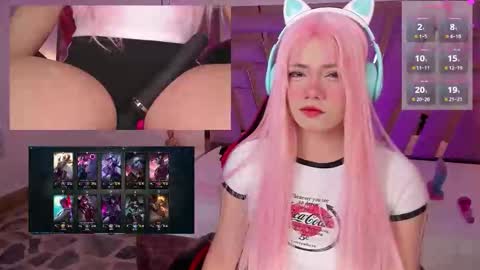 Snapshot of lilapop__ chatting on February 2026 01:26:01 PM Lila online show from February 2026 01:26:01 PM